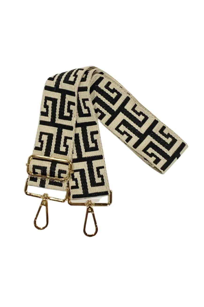 Geo Bag Strap