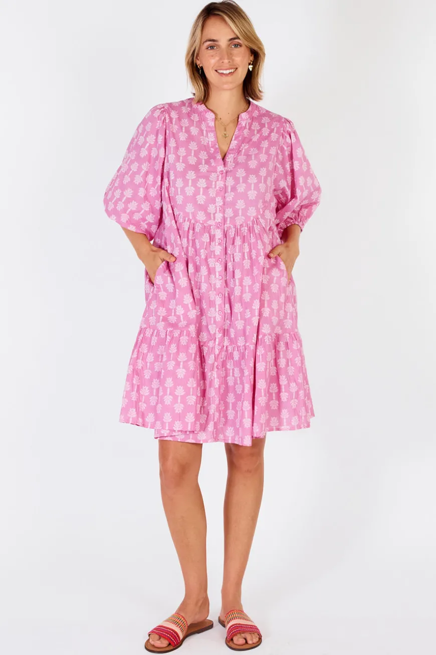 IBSA Calgary Dress Musk