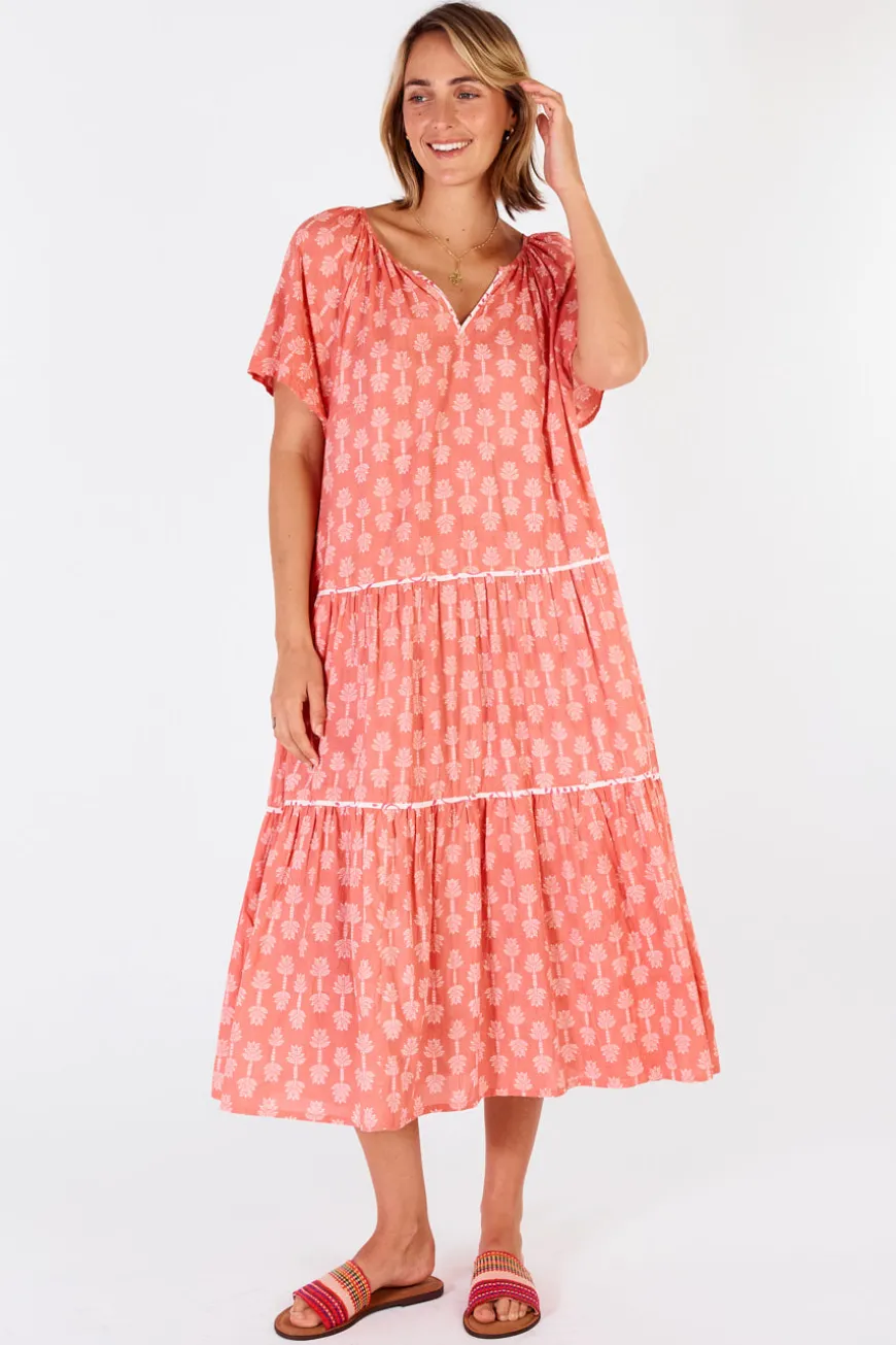 IBSA Calgary Midi Coral