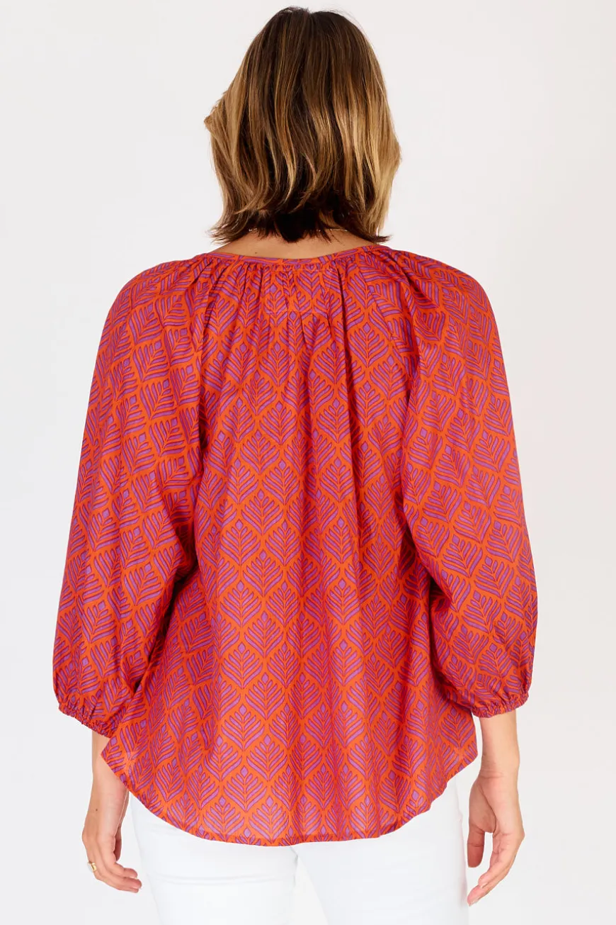 IBSA Dallas Top Coral