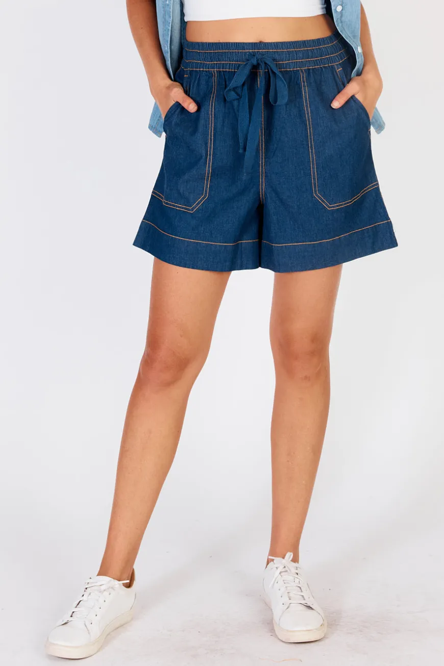 IBSA El Paso Short Dark