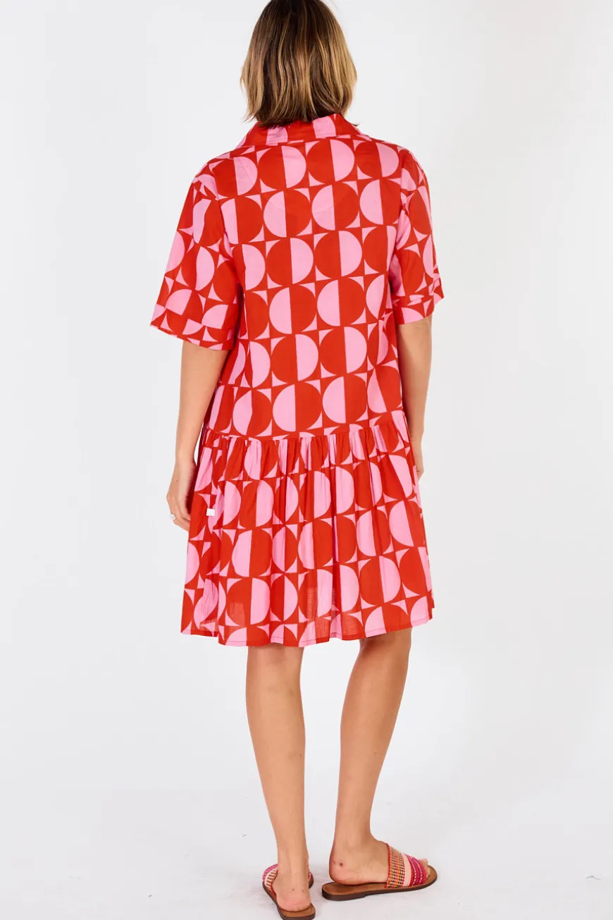 ibsa_ottawa_button_dress__1.webp IBSA Ottawa Button Dress Melon