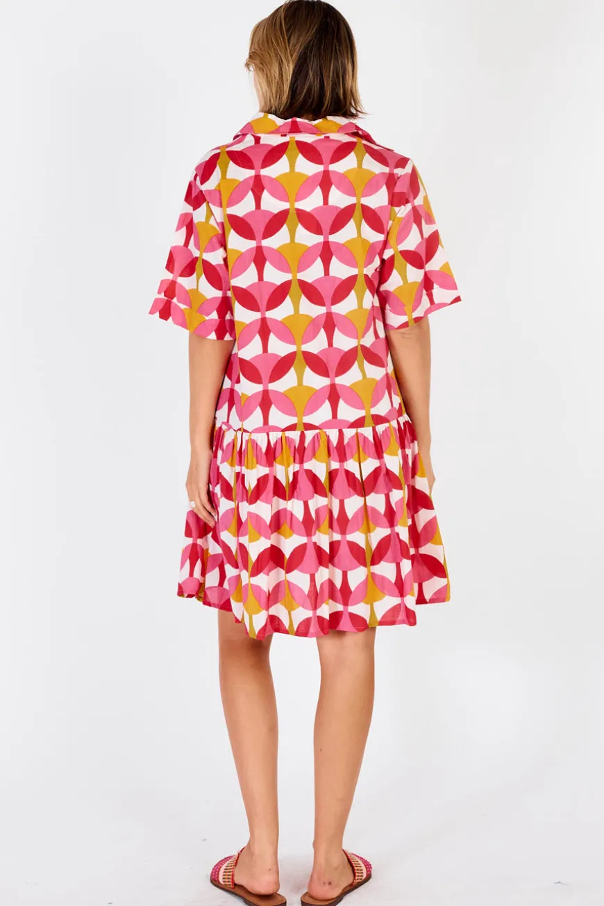 ibsa_phoenix_button_dress_1-1.webp IBSA Phoenix Button Dress Melon