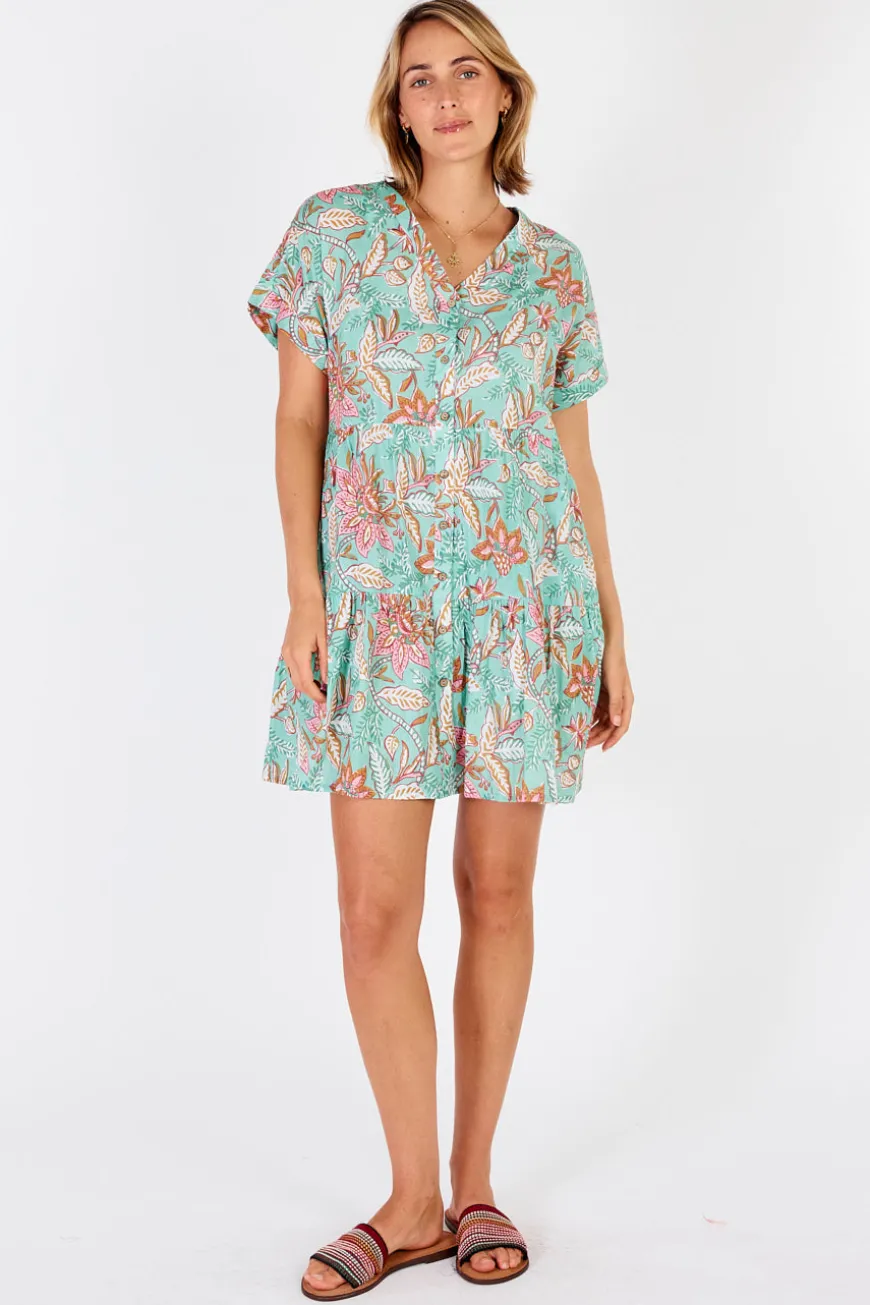 IBSA San Jose Dress Spearmint