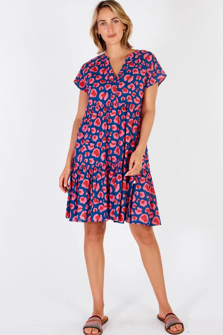 IBSA Seattle Tiered Dress