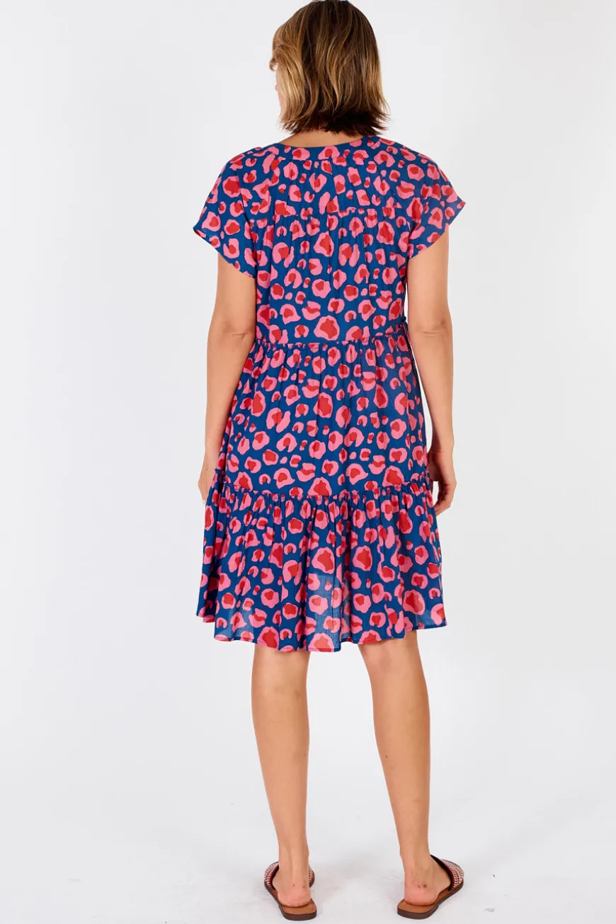 ibsa_seattle_tiered_dress_1.webp IBSA Seattle Tiered Dress