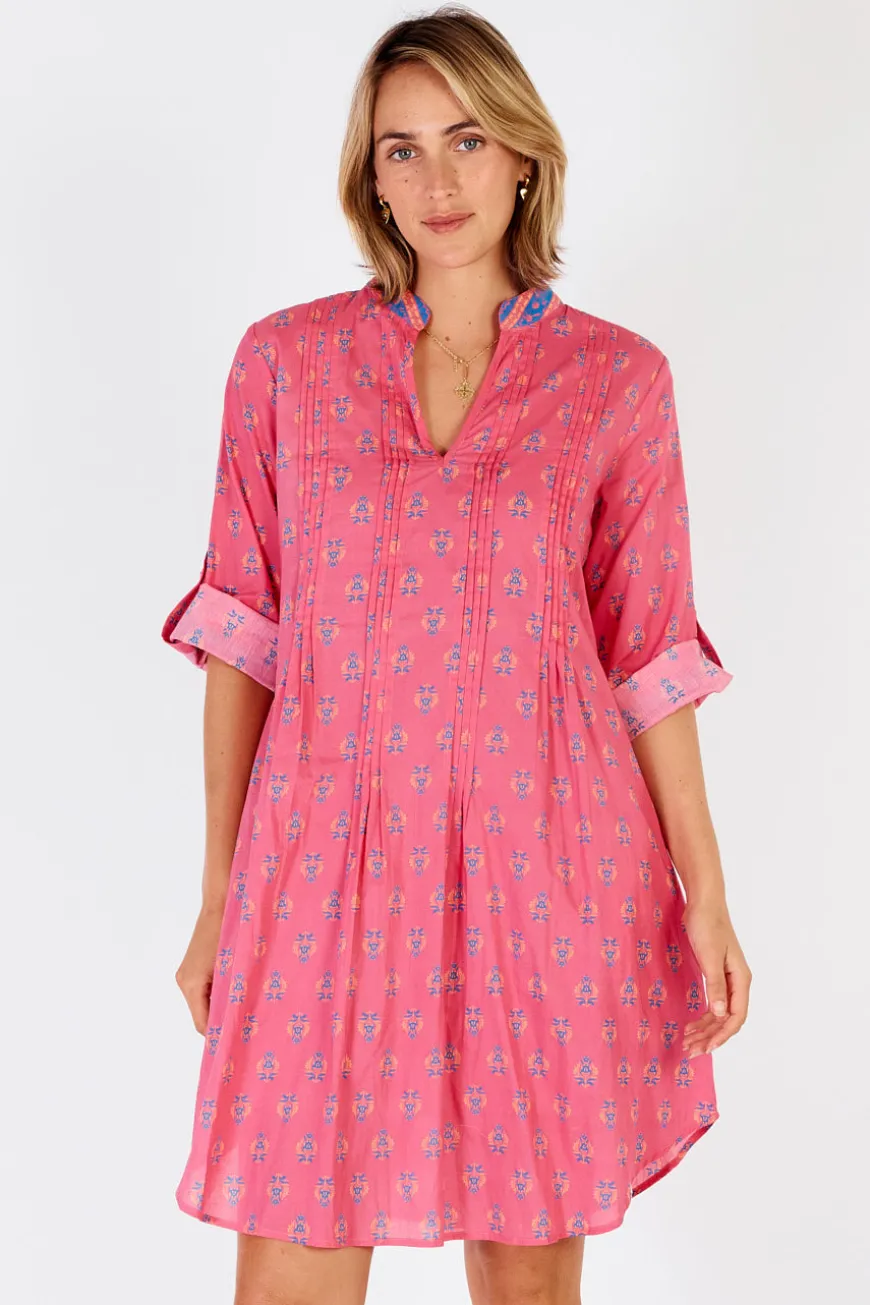 IBSA Toronto Dress Melon