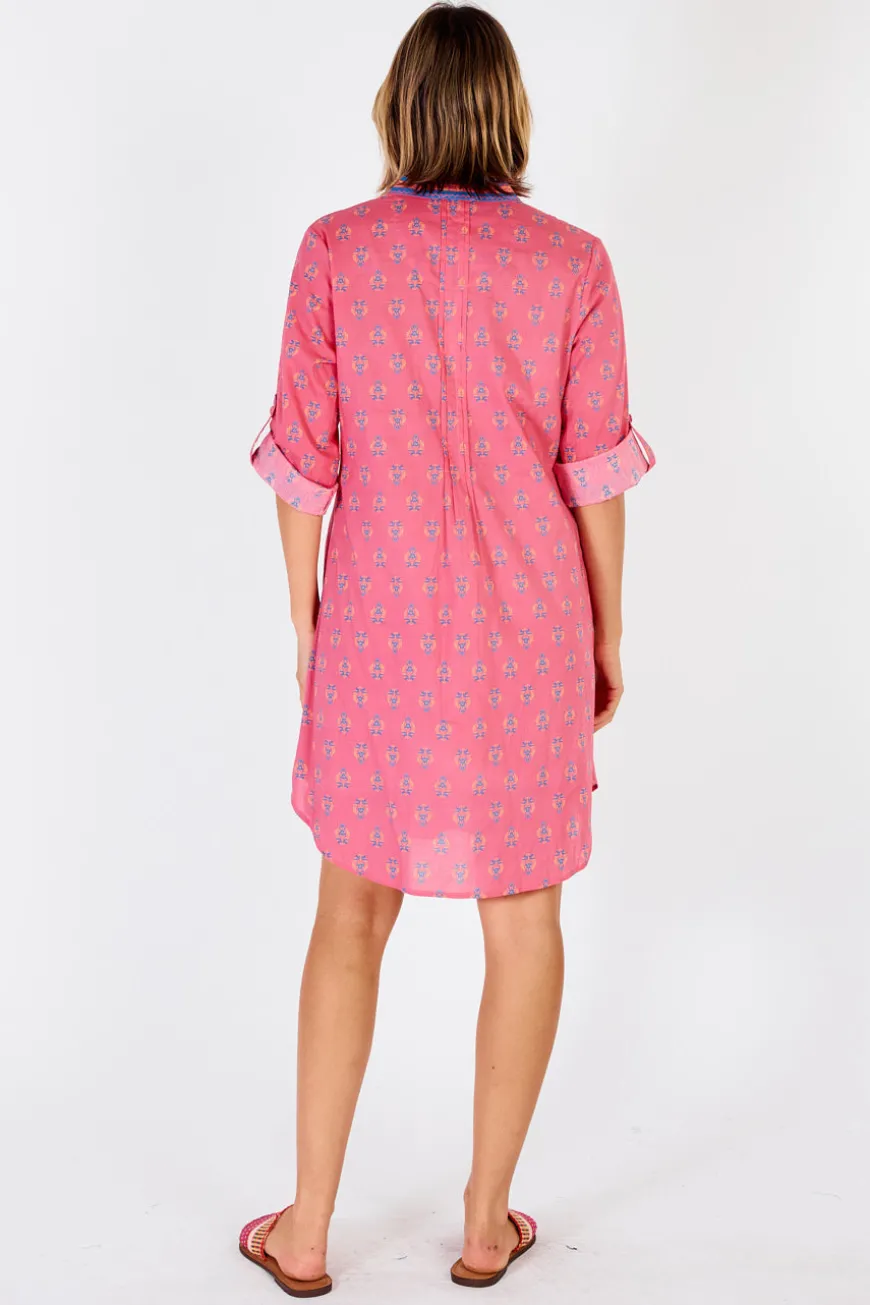 IBSA Toronto Dress Melon