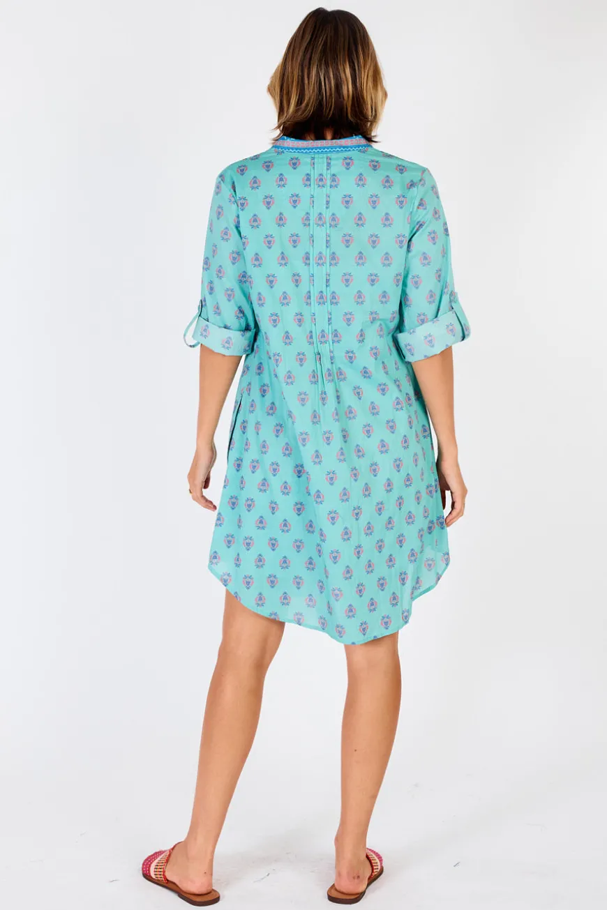 ibsa_toronto_dress_sea_1.webp IBSA Toronto Dress Sea