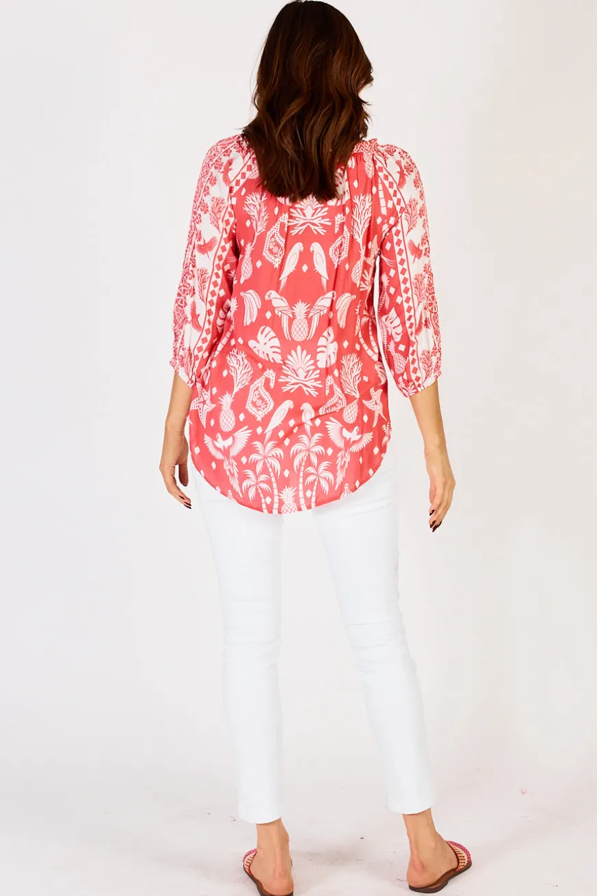 lulalife_agatha_top_melon_1.webp LulaLife Agatha Top Melon