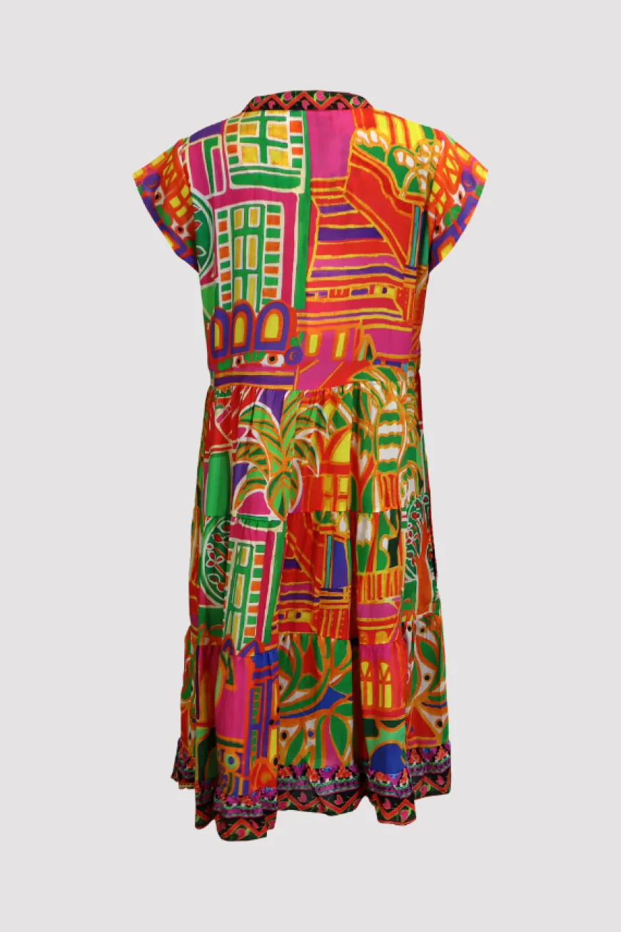 lulalife_amiri_tiered_dre_1.webp LulaLife Amiri Tiered Dress Sea