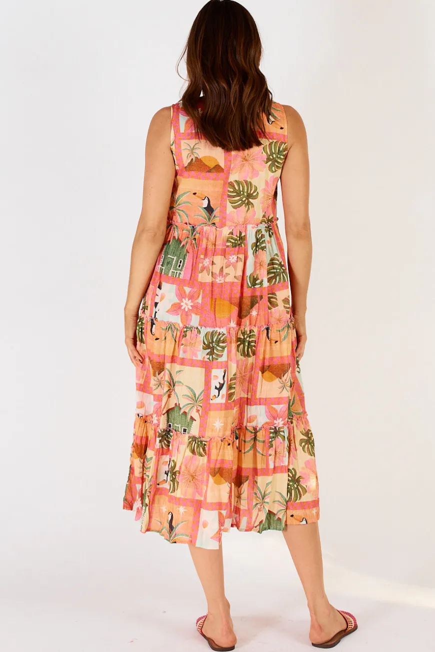 lulalife_audrey_tiered_mi_1.webp Lulalife Audrey Tiered Midi Coral