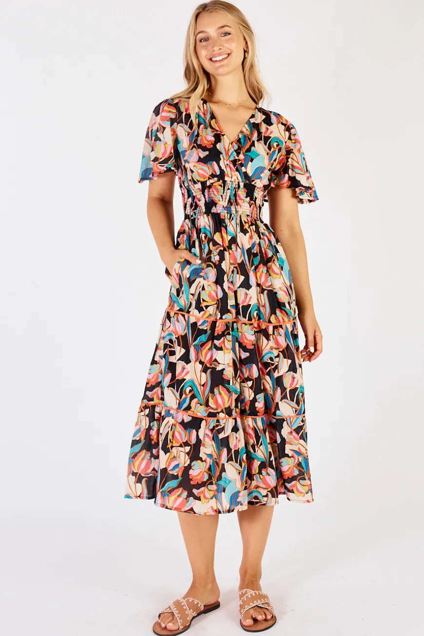 Lulalife Charlotte Midi