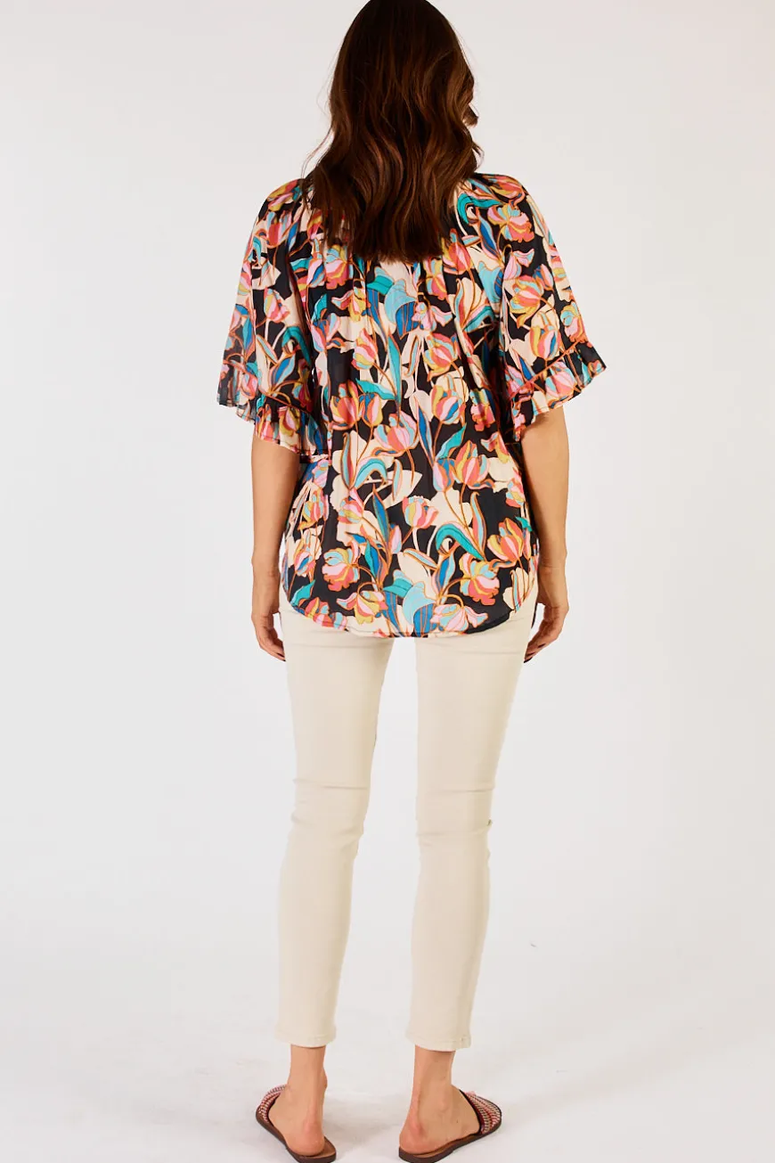 Lulalife Charlotte Top
