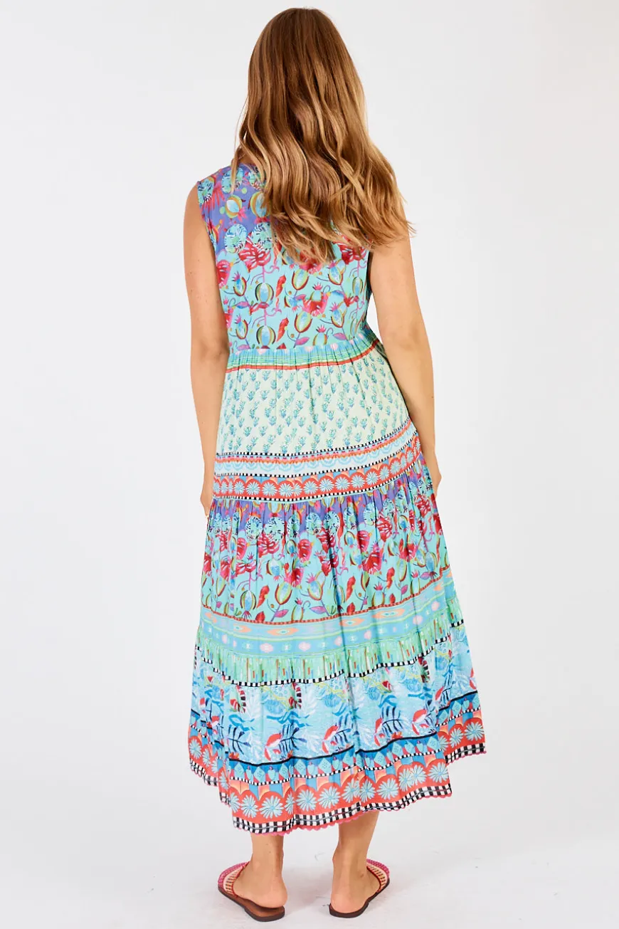 lulalife_elisie_sleeveles_1.webp LulaLife Elisie Sleeveless Midi Sea