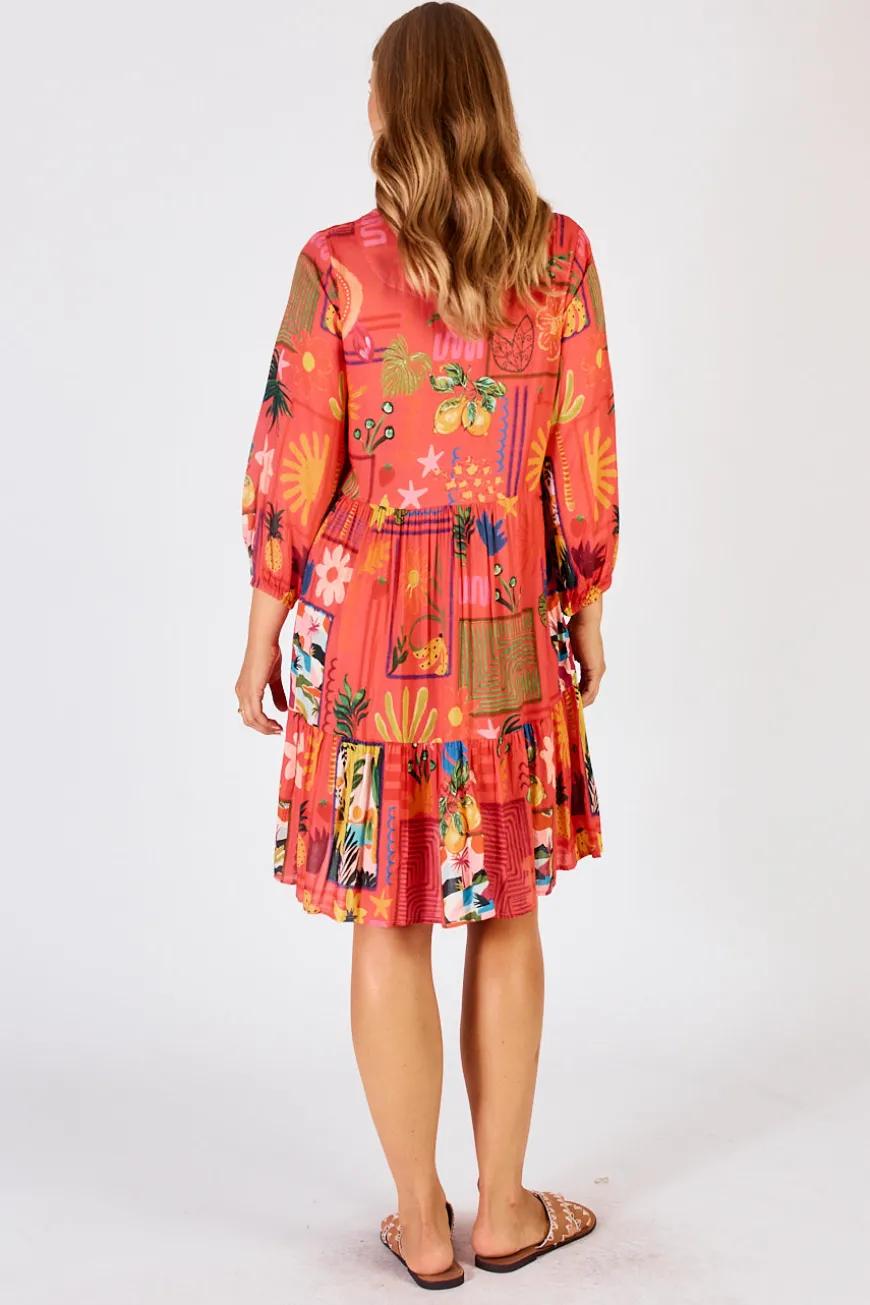 lulalife_ellery_dress_mel_1.webp Lulalife Ellery Dress Melon
