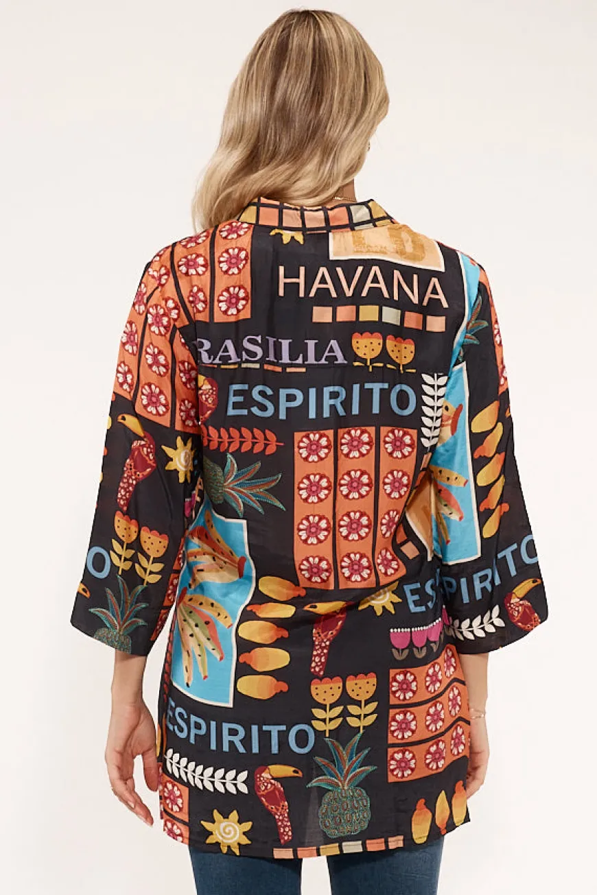 Lulalife Espirito Shirt