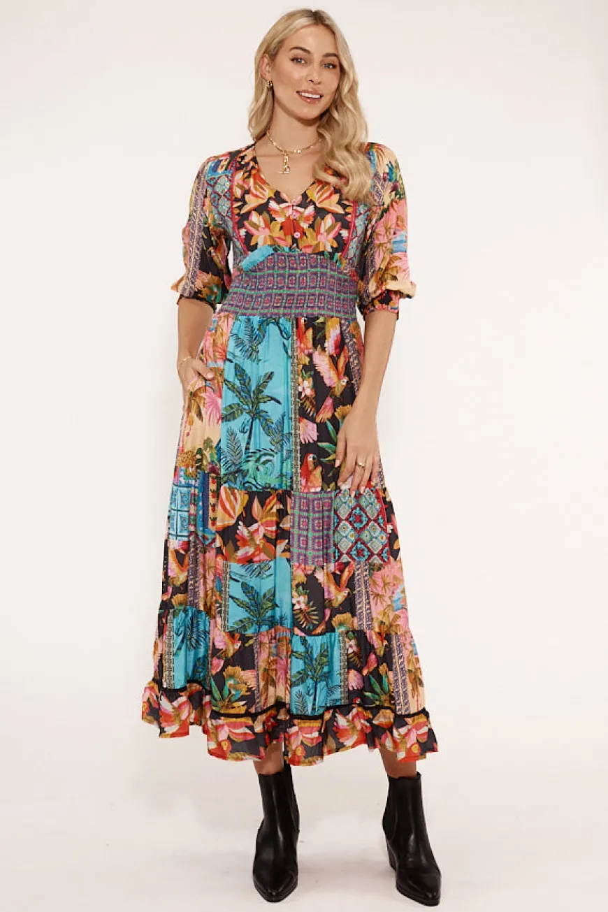 Lulalife Gertie Midi