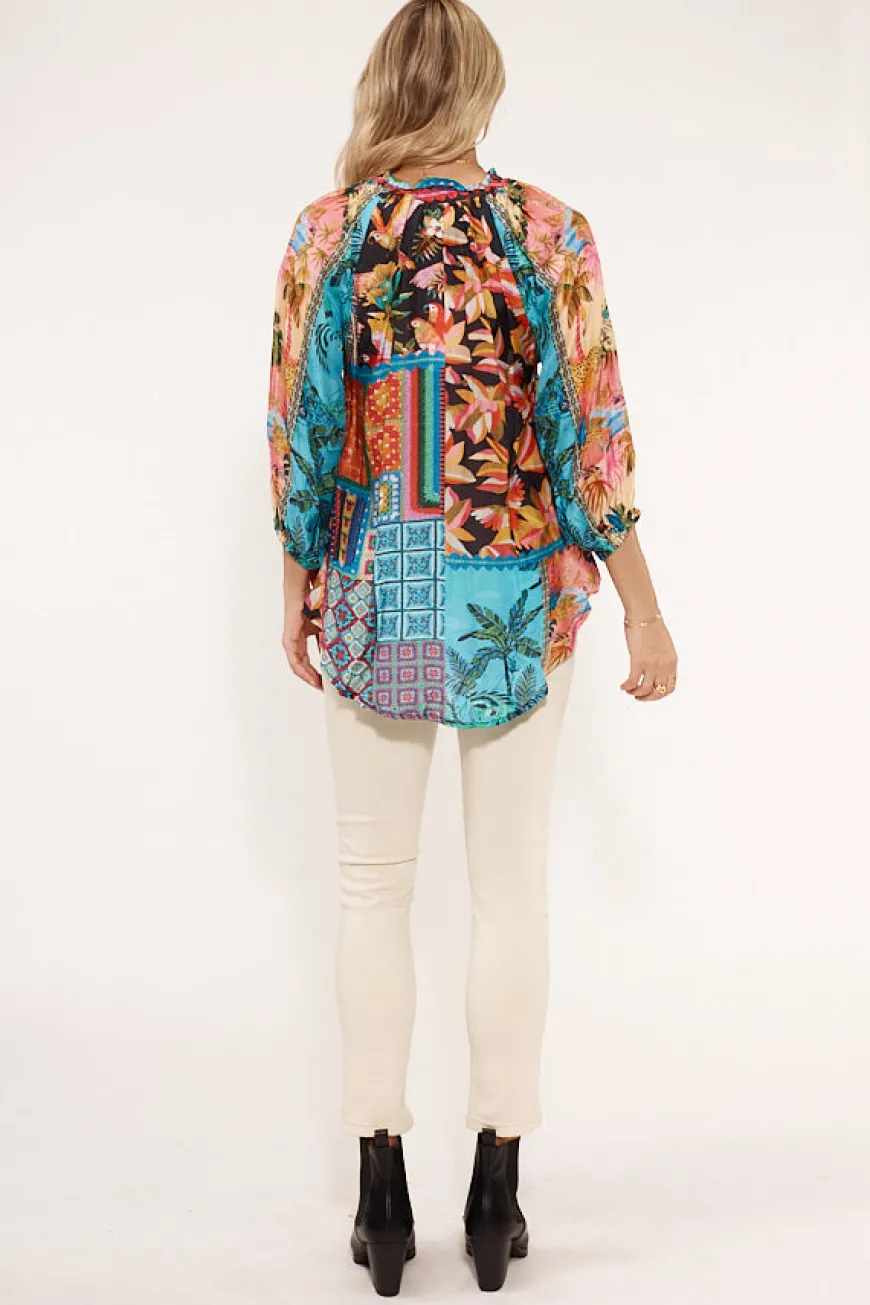 Lulalife Gertie Top
