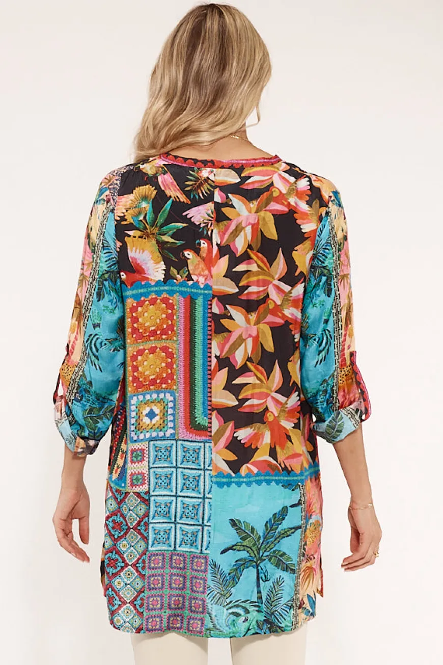Lulalife Gertie Tunic