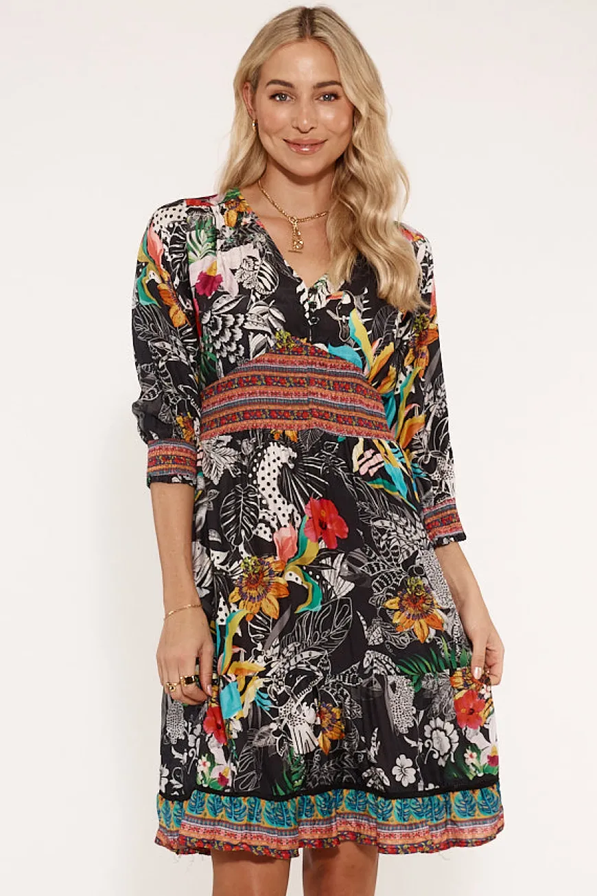 Lulalife Jamara Dress