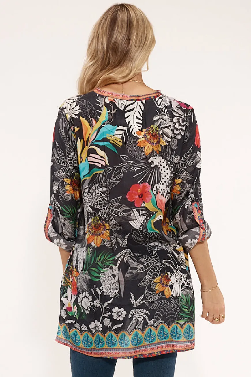 Lulalife Jamara Tunic