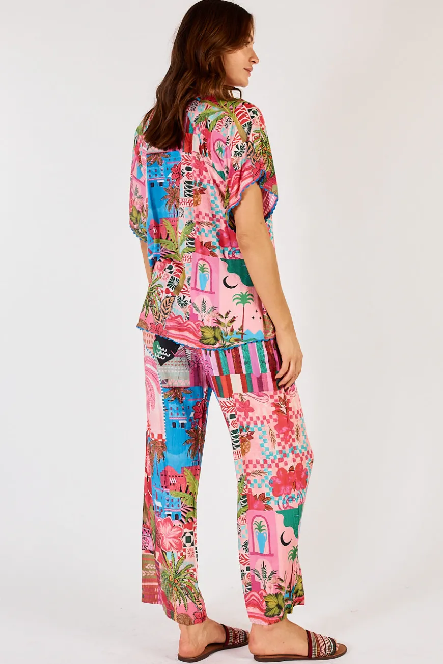 lulalife_jedda_pant_melon_1.webp LulaLife Jedda Pant Melon