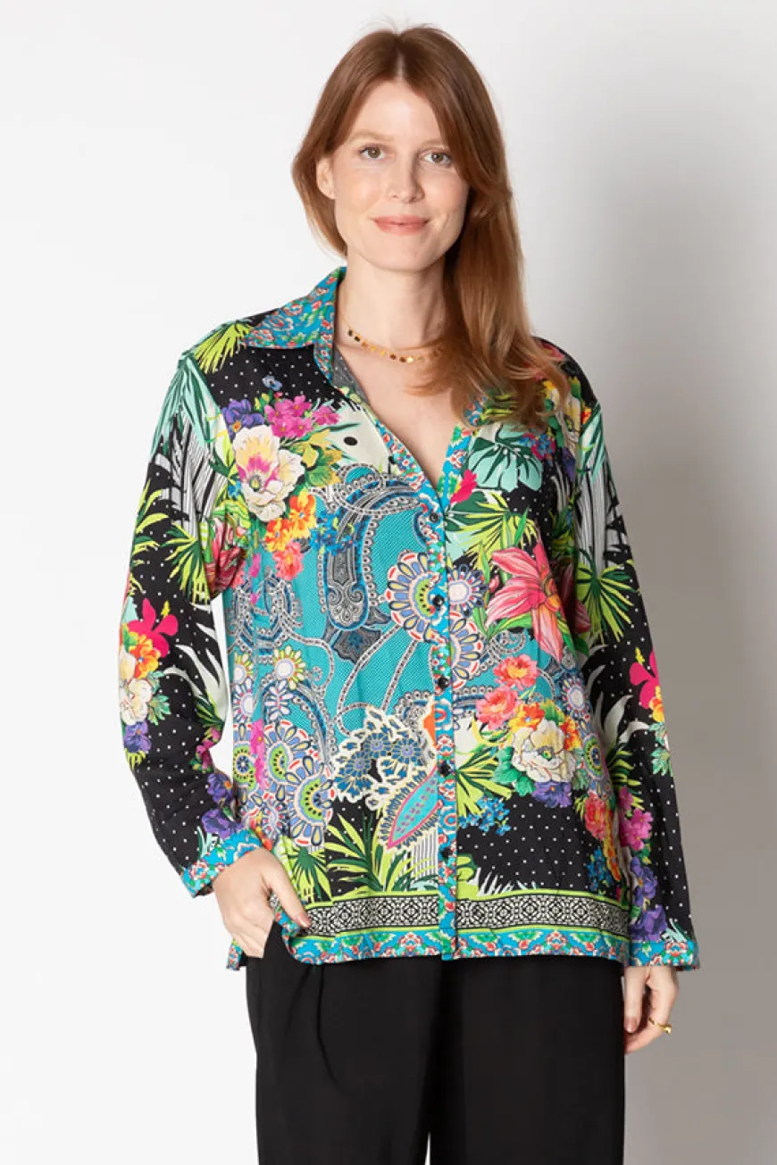 LulaLife Josephina Shirt