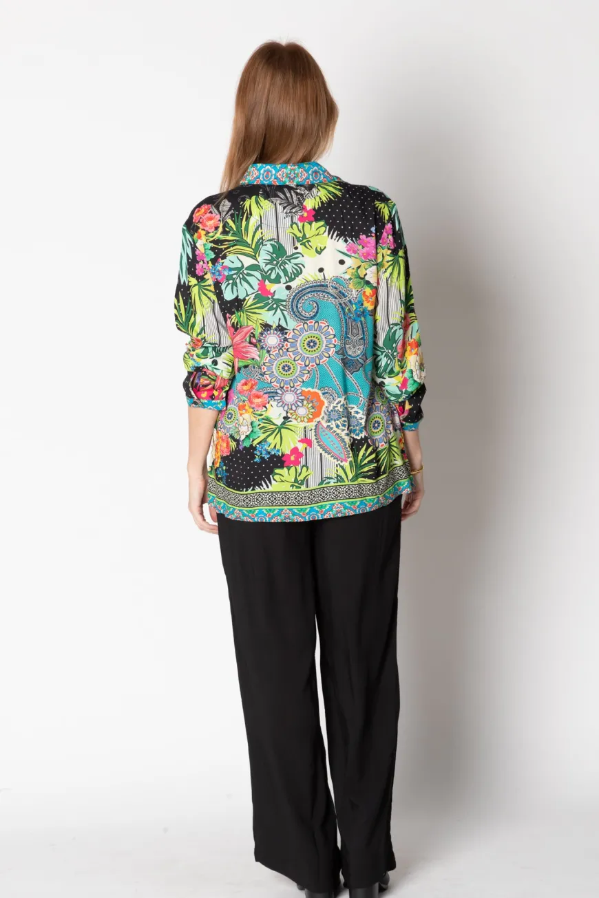LulaLife Josephina Shirt
