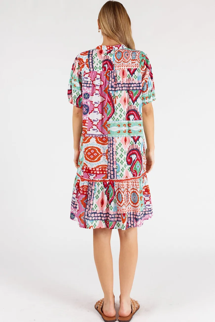 lulalife_karlie_dress_mus_1.webp LulaLife Karlie Dress Musk