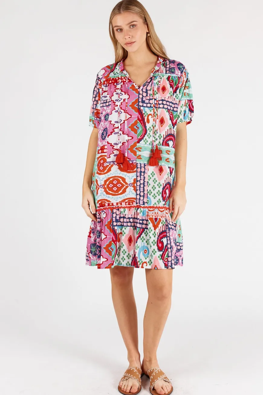 lulalife_karlie_dress_mus_2.webp LulaLife Karlie Dress Musk