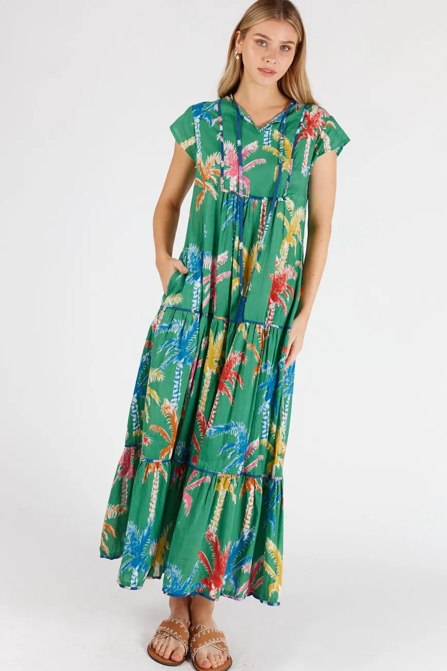 LulaLife Leilani Maxi Sea