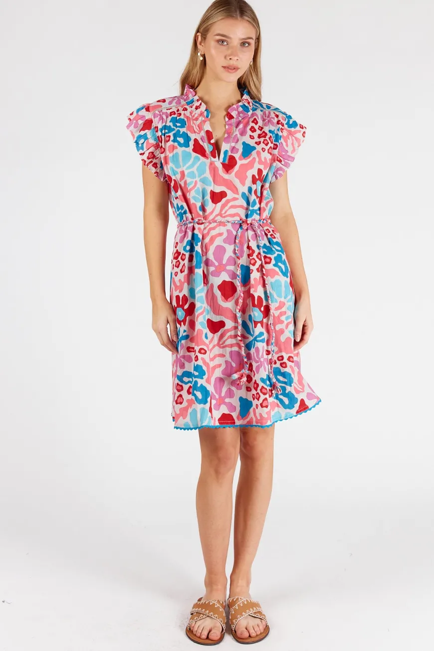 lulalife_lilah_ruffle_dre_3-1.webp LulaLife Lilah Ruffle Dress Melon