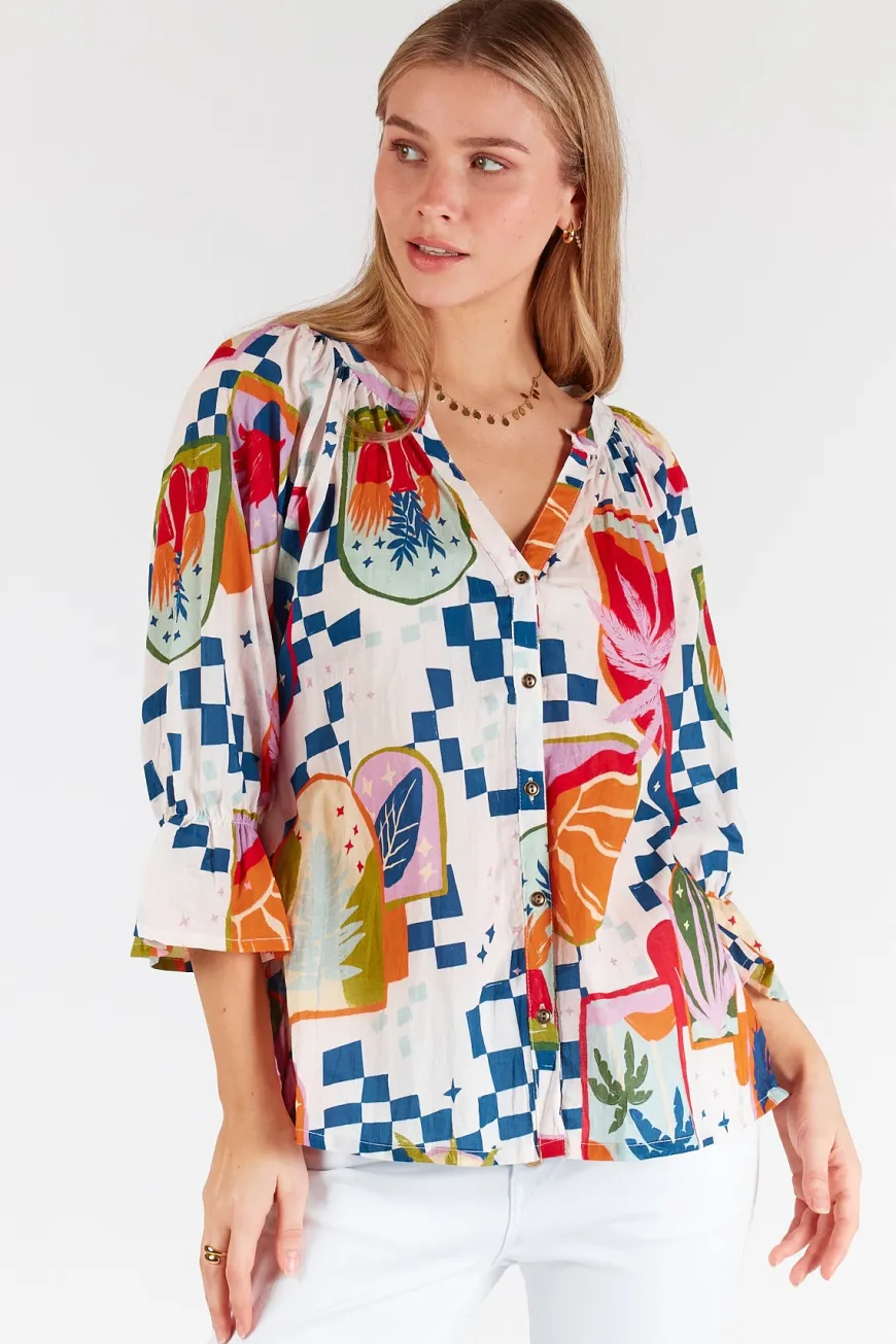 LulaLife Melody Shirt