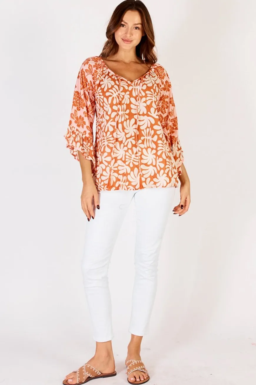 lulalife_mia_top_apricot_2.webp LulaLife Mia Top Apricot