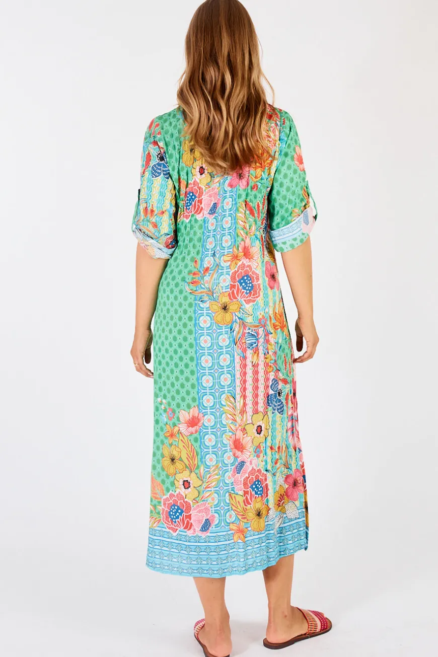 LulaLife Miranda Midi Sea