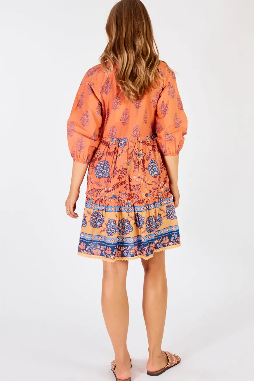 lulalife_raine_dress_tang_1.webp Lulalife Raine Dress Tangerine