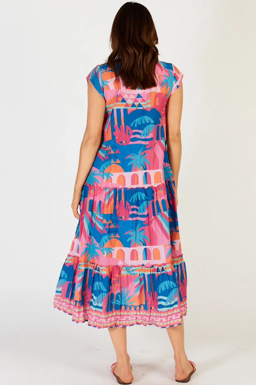 LulaLife Rowanna Maxi