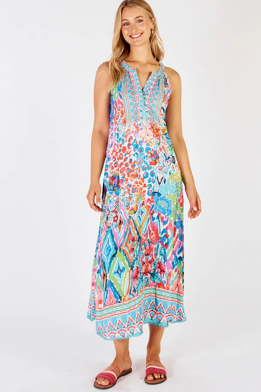 LulaLife Rumi Maxi Lagoon