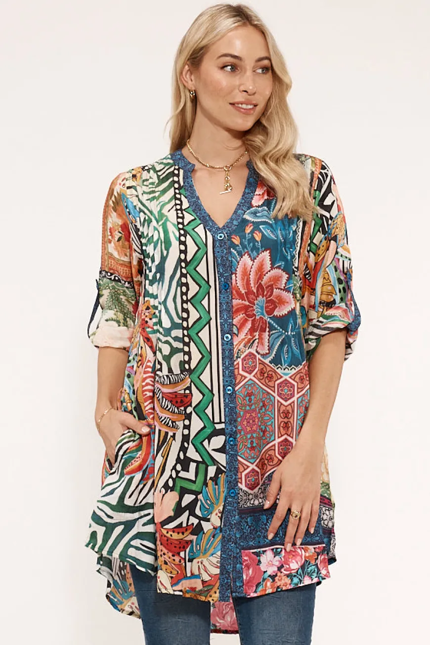 Lulalife San Lucas Shirt