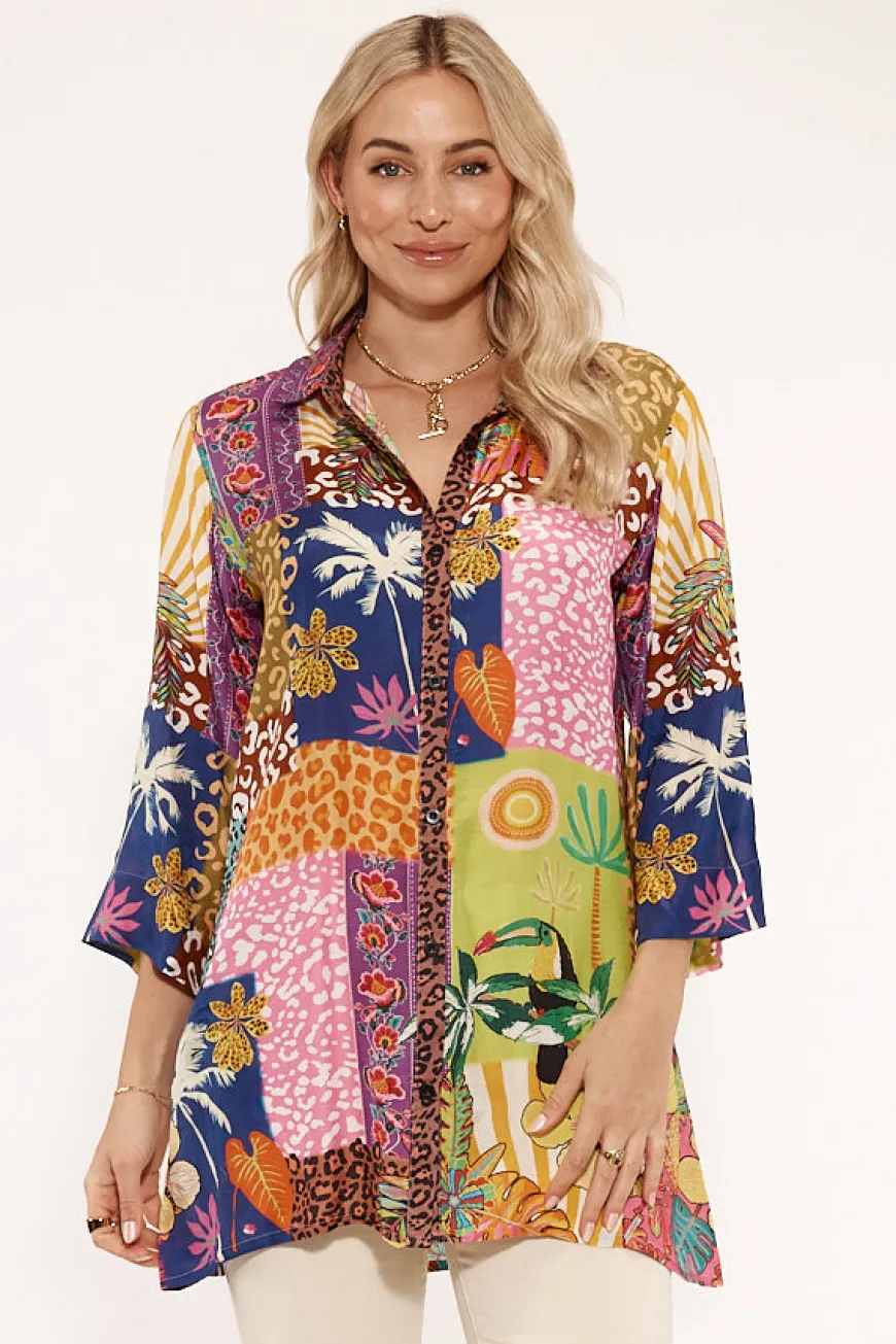 Lulalife San Sebastian Shirt