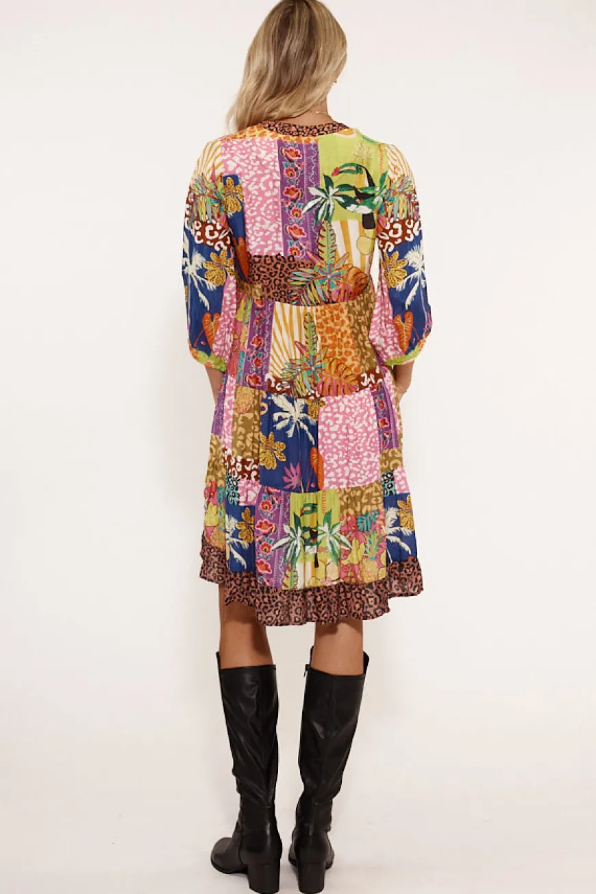 lulalife_san_sebastian_ti_1.webp Lulalife San Sebastian Tier Dress