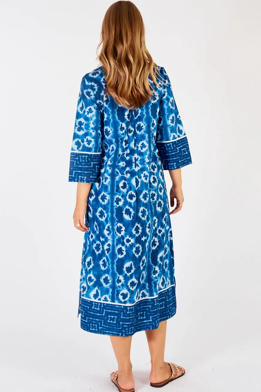 LulaLife Shibori Midi