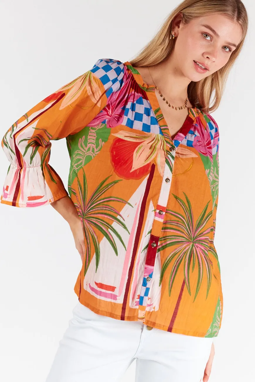 LulaLife Vivien Top