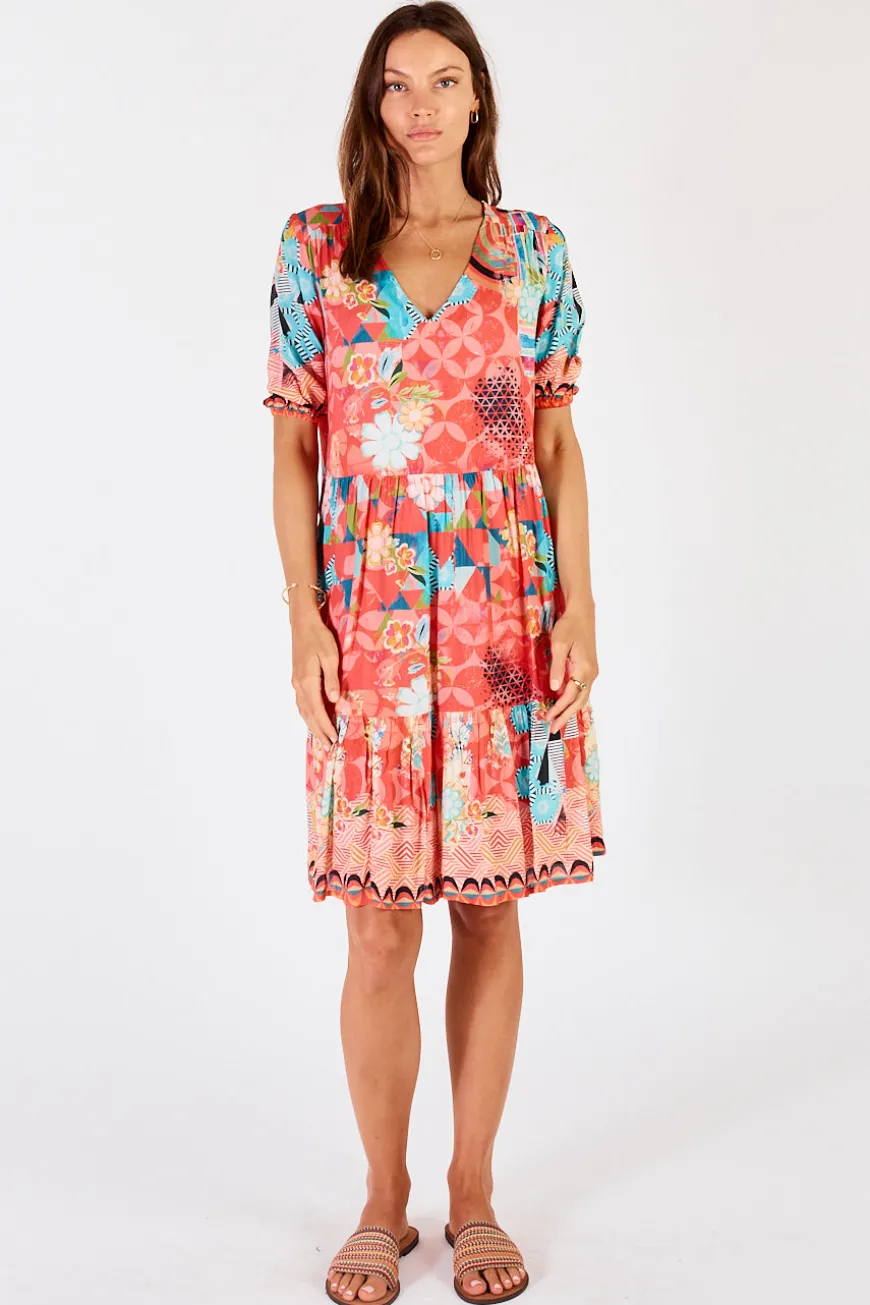 lulasoul_amalfi_dress_red_2.webp LulaSoul Amalfi Dress Red