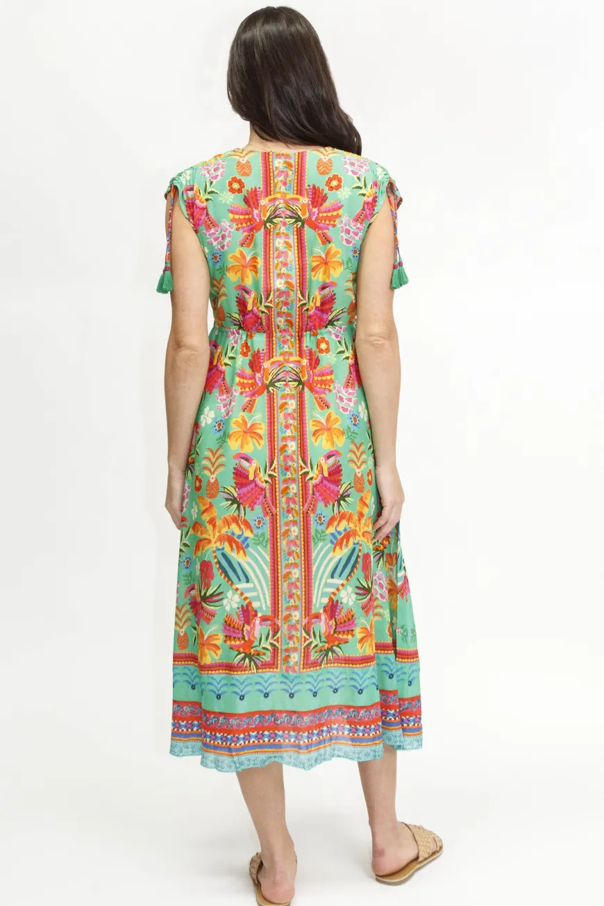 Lulasoul Brasilia Midi Sea