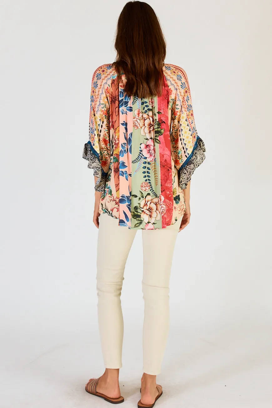 LulaSoul Capri Top