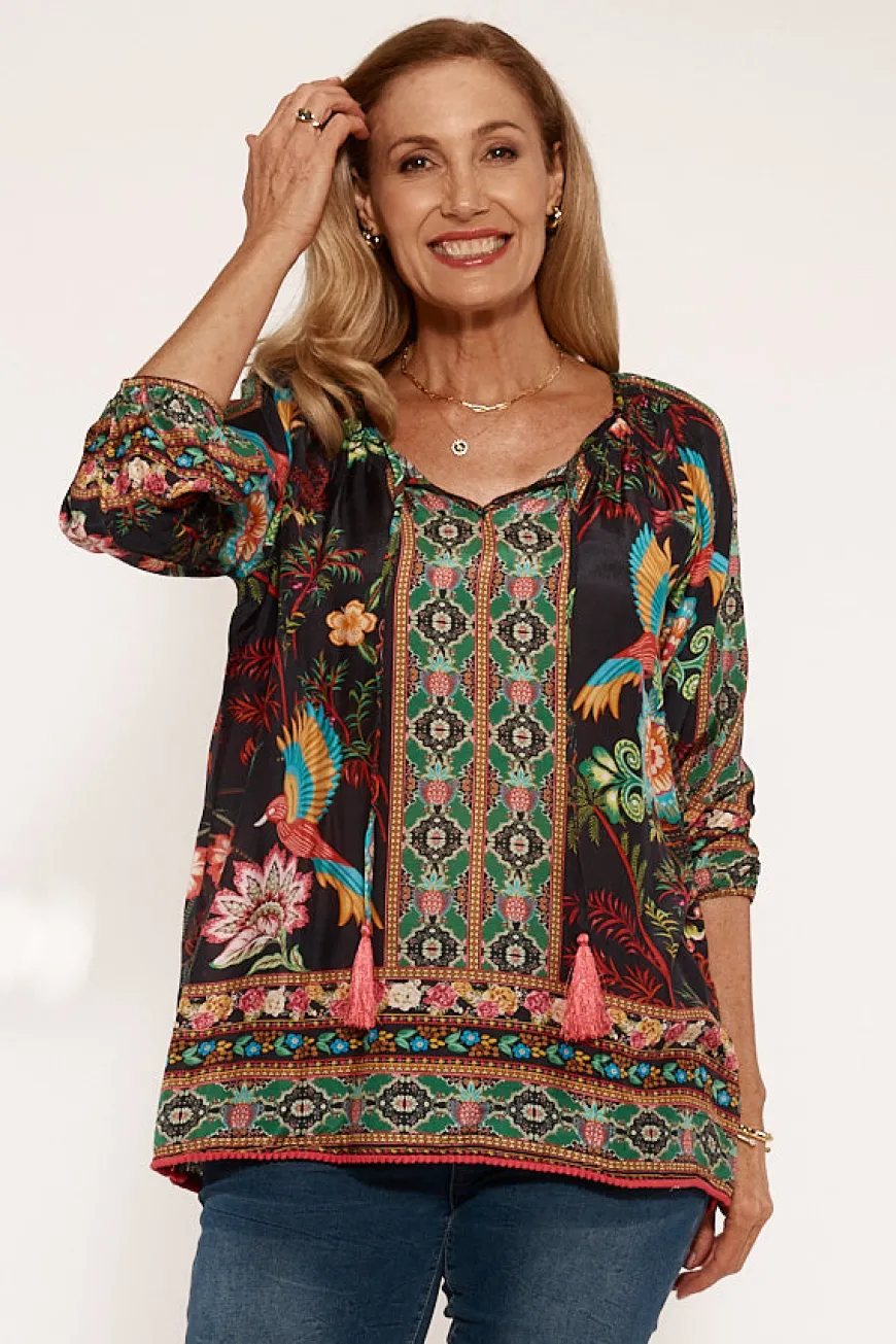Lulasoul Cuckoo Top