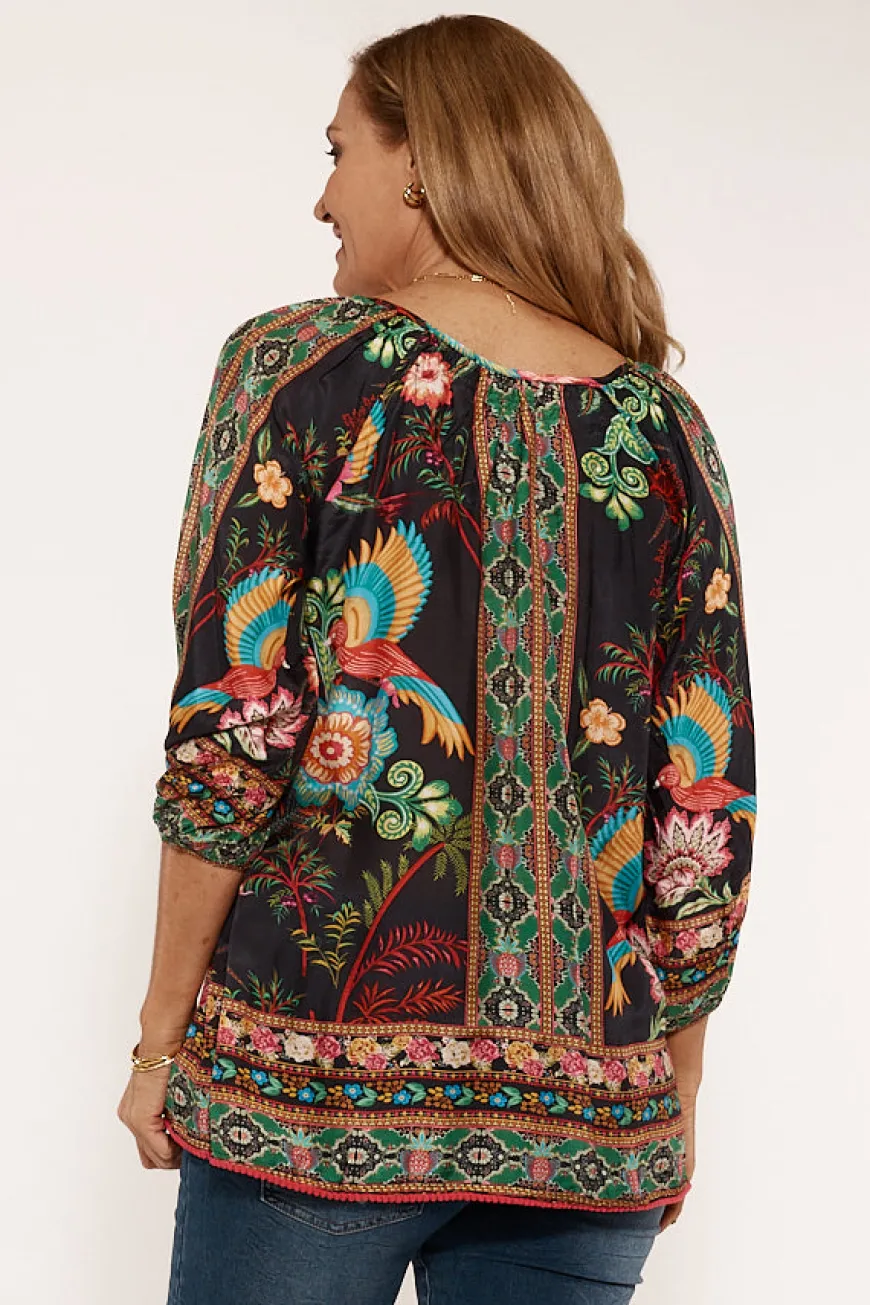 Lulasoul Cuckoo Top