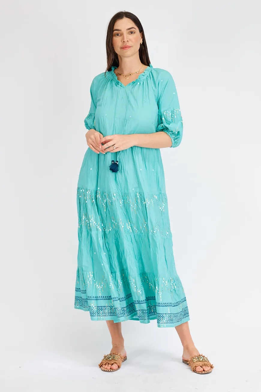 LulaSoul Jenna Maxi Sea